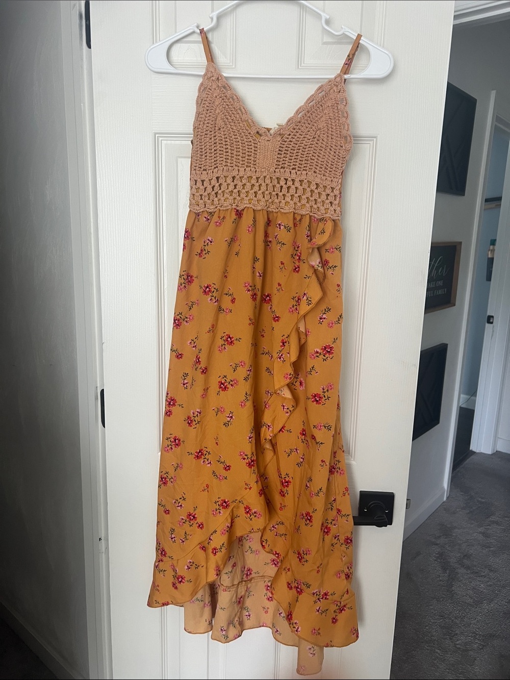 Crochet Dress